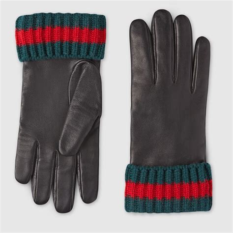 gucci gloves men|cowboy hat from gucci.